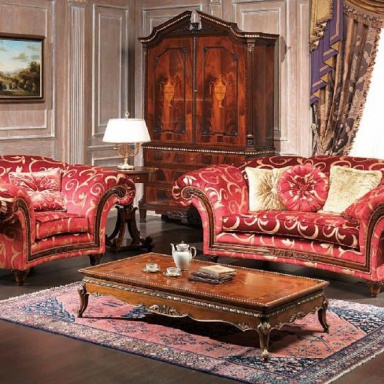 Living room (a Suite for the living room)