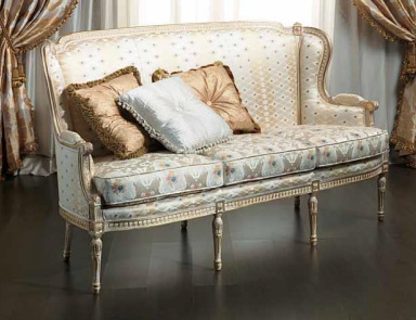 Three seater sofa, Vimercati