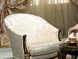 The Armchair Vimercati