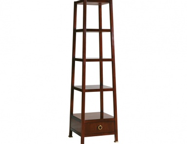 Rack Monument Etagere, Baker
