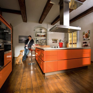 Kitchen set Professional