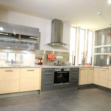 Stormer Kuchen kitchen