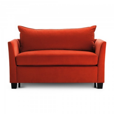 Chair bed Baby Blues