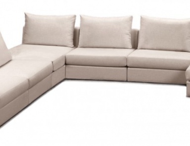 Modular sofa Branson, Mariescorner