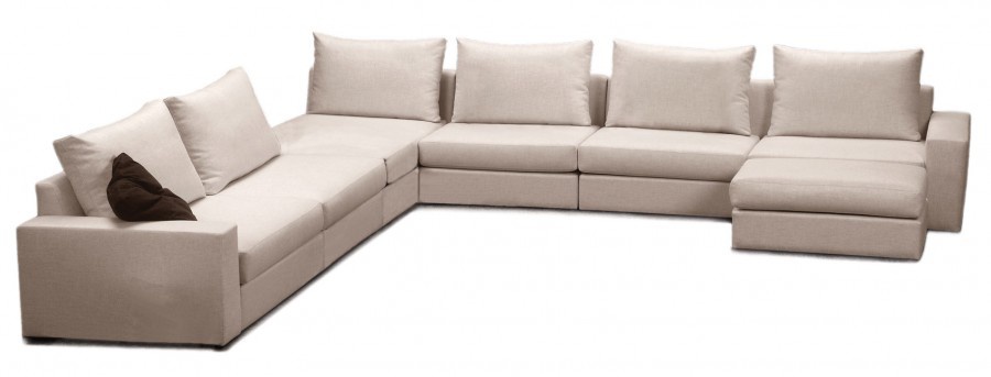 Modular sofa Branson, Mariescorner - Luxury furniture MR