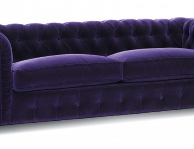 Double sofa Club-House, Mariescorner