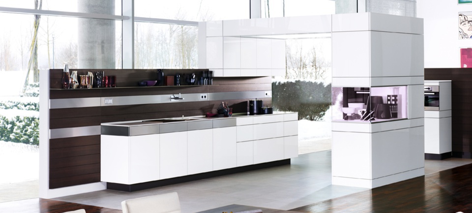 Set For The Kitchen In Modern Style Poggenpohl Luxury Furniture MR   13681914868551 W4000h3200 