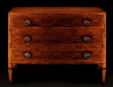 Dresser collection Antquariato, Lando