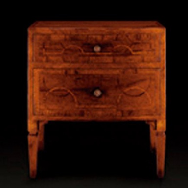 Bedside table Antiquariato