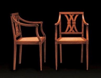 Chair collection Antquariato, Lando
