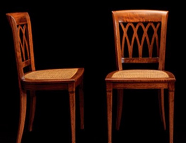 Chair collection Antiquariato, Lando