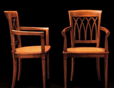 Chair collection Antiquariato, Lando