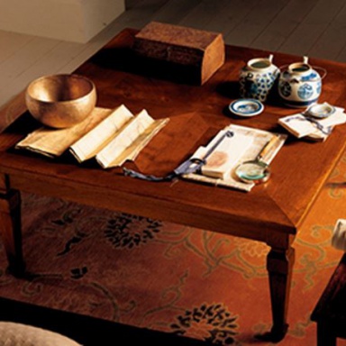 Coffee table Antiquariato