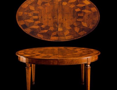 Dining table collection Antiquariato, Lando
