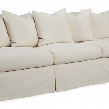 Three seater sofa Lancaster