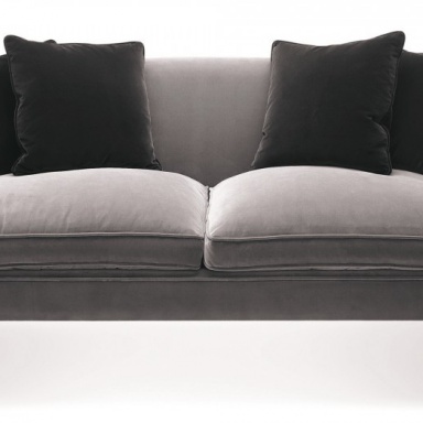 Double sofa Louisiane