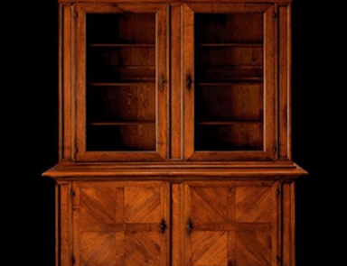 The Buffet Antiquariato, Lando