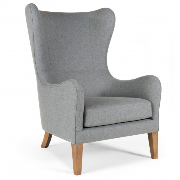 A chair made of beech Jackson, Mariescorner - Luxury furniture MR