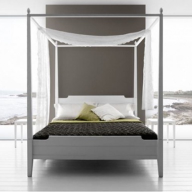 Double bed