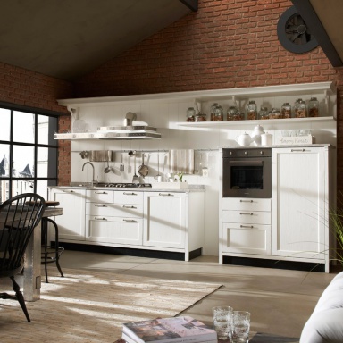 Kitchen (kitchen set) Kreola