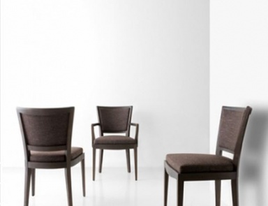 Chair from the collection Casalando, Lando