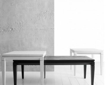 Coffee table from the collection Casalando, Lando