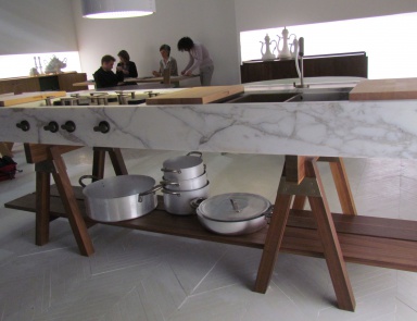 Kitchen Dolmen from the collection of the Convivio, Lando