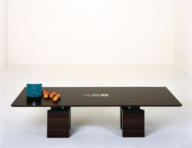 Dining table wooden Accademia, Il Loft