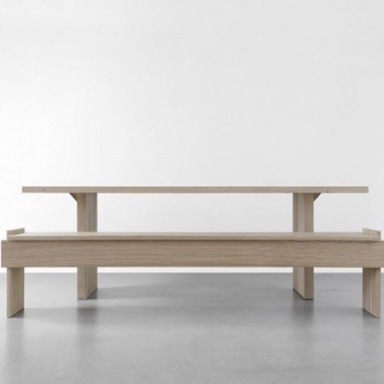 Dining table Sonetto
