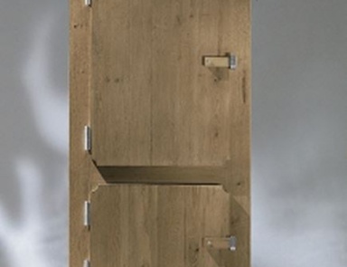 Wardrobe from the collection Gingerbread, Lando