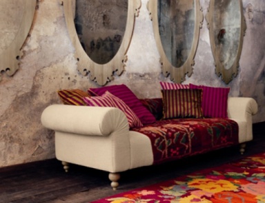 Sofa from the collection Gingerbread, Lando