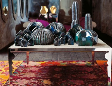 Coffee table from the collection of Gingerbread, Lando