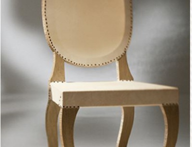 Chair from the collection of Gingerbread, Lando