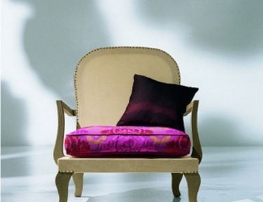 Chair from the collection of Gingerbread, Lando