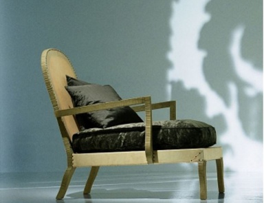 Chair from the collection of Gingerbread, Lando