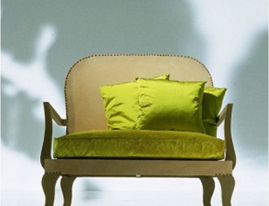 Chair from the collection of Gingerbread, Lando