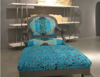 Chair from the collection of Gingerbread, Lando