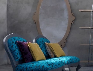 Chair from the collection of Gingerbread, Lando