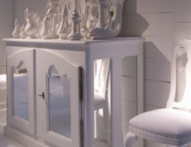 Buffet from the collection of the Nuova Falegnameria, Lando