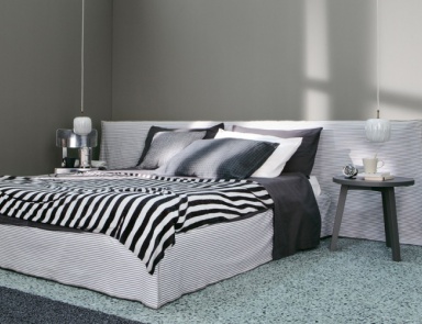 Double bed Ghost 81 E, Gervasoni