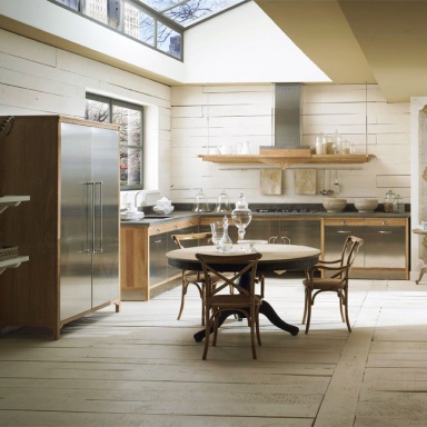 Kitchen (kitchen set) Dechora