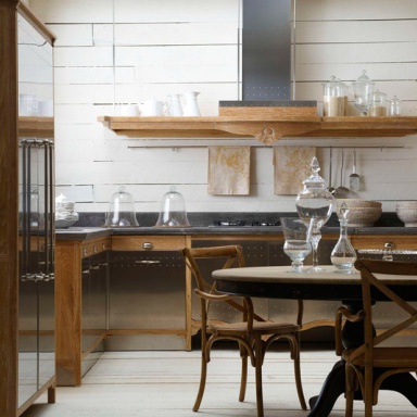 Kitchen (kitchen set) Dechora