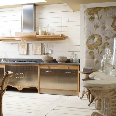 Kitchen (kitchen set) Dechora