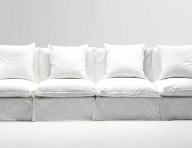 Modular sofa Ghost, Gervasoni