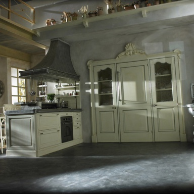 Kitchen (kitchen set) Dhialma