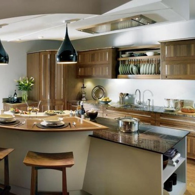 Kitchen (kitchen set) The Newlyn Collection