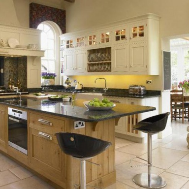 Kitchen (kitchen set) The English Classic