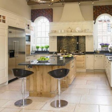 Kitchen (kitchen set) The English Classic