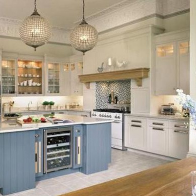 Kitchen (Suite kitchen) New England