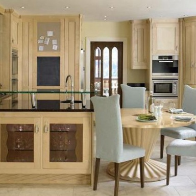 Kitchen (Suite kitchen) Metro